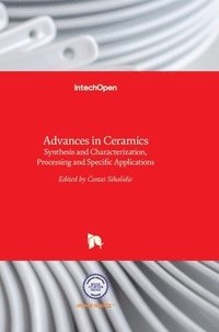 bokomslag Advances In Ceramics