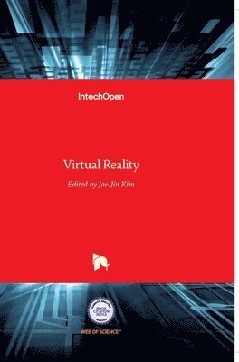 Jae-Jin Kim - Virtual Reality, Inbunden