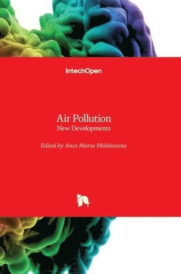 Anca Maria Moldoveanu, Anca Moldoveanu - Air Pollution, Inbunden
