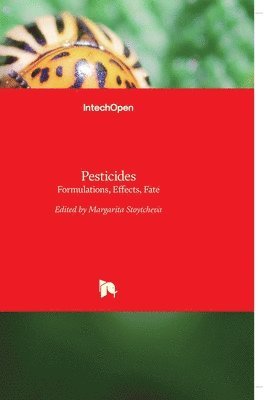 bokomslag Pesticides