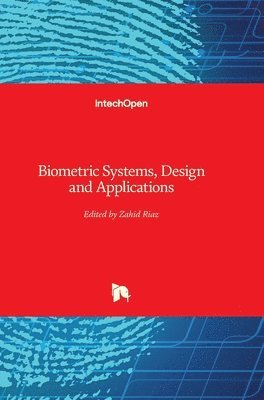 Zahid Riaz - Biometric Systems, Inbunden