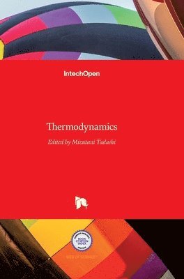 bokomslag Thermodynamics