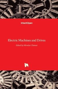 bokomslag Electric Machines and Drives