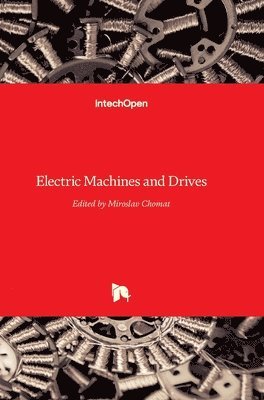 bokomslag Electric MacHines And Drives