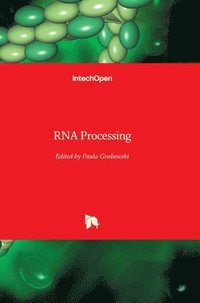 bokomslag RNA Processing