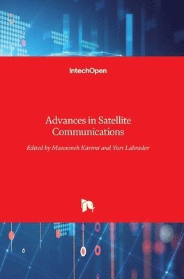 bokomslag Advances in Satellite Communications