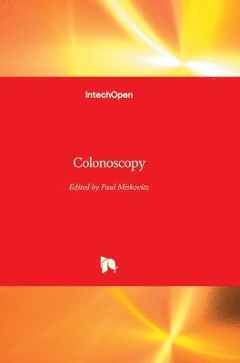 Paul Miskovitz - Colonoscopy, Inbunden