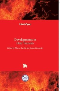 bokomslag Developments In Heat Transfer
