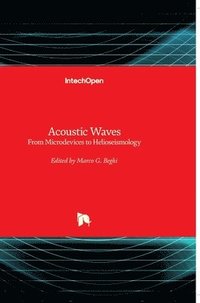 bokomslag Acoustic Waves