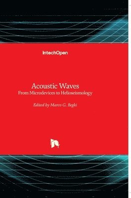 bokomslag Acoustic Waves: From Microdevices to Helioseismology