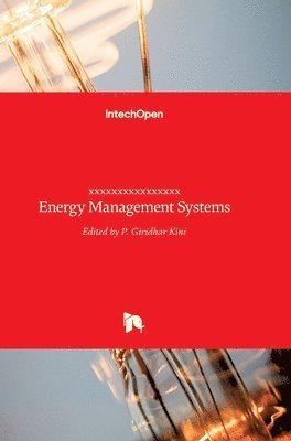 P. Giridhar Kini, Giridhar Kini - Energy Management Systems, Inbunden