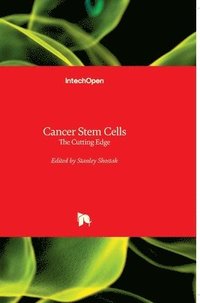 bokomslag Cancer Stem Cells: The Cutting Edge