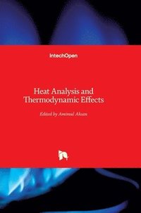 bokomslag Heat Analysis And Thermodynamic Effects
