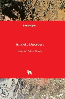 bokomslag Anxiety Disorders