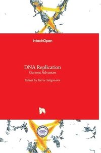 bokomslag Dna Replication