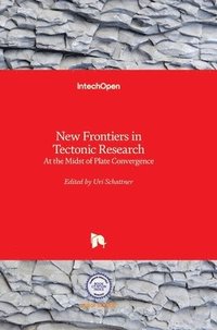 bokomslag New Frontiers in Tectonic Research: At the Midst of Plate Convergence