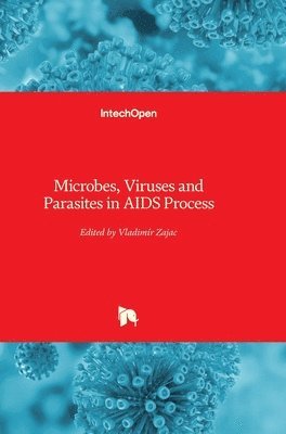 bokomslag Microbes, Viruses and Parasites in AIDS Process