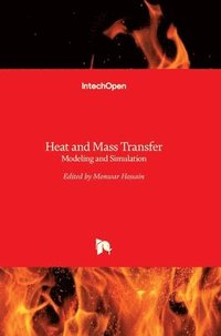 bokomslag Heat and Mass Transfer: Modeling and Simulation