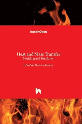 bokomslag Heat And Mass Transfer