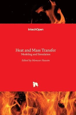 bokomslag Heat and Mass Transfer