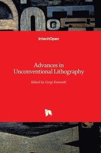 bokomslag Advances in Unconventional Lithography