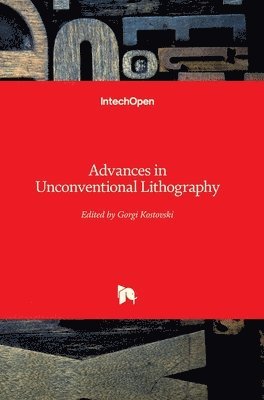 bokomslag Advances in Unconventional Lithography