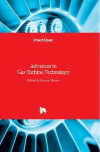 bokomslag Advances In Gas Turbine Technology