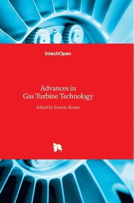 bokomslag Advances in Gas Turbine Technology