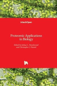 bokomslag Proteomic Applications In Biology