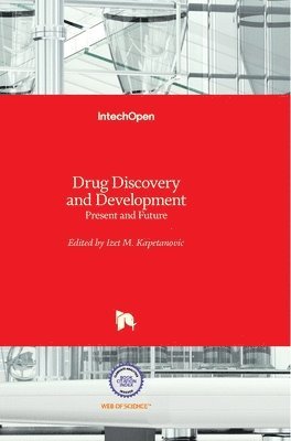 bokomslag Drug Discovery And Development