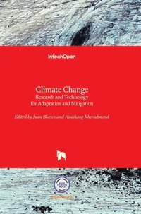 bokomslag Climate Change: Research and Technology for Adaptation and Mitigation