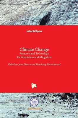 bokomslag Climate Change: Research and Technology for Adaptation and Mitigation