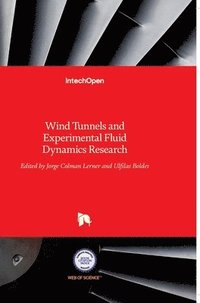 bokomslag Wind Tunnels And Experimental Fluid Dynamics Research