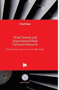 bokomslag Wind Tunnels and Experimental Fluid Dynamics Research