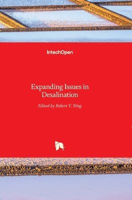 bokomslag Expanding Issues In Desalination