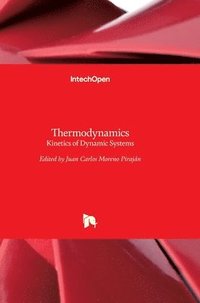 bokomslag Thermodynamics: Kinetics of Dynamic Systems
