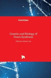 bokomslag Genetics and Etiology of Down Syndrome