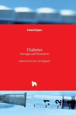 bokomslag Diabetes: Damages and Treatments
