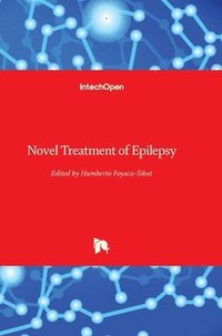 bokomslag Novel Treatment Of Epilepsy