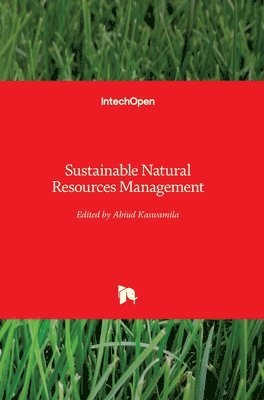 bokomslag Sustainable Natural Resources Management