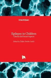 bokomslag Epilepsy In Children