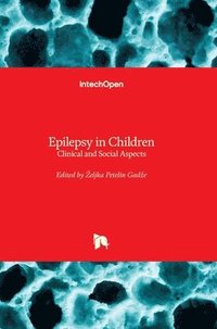 bokomslag Epilepsy in Children
