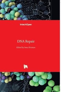 bokomslag DNA Repair