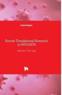 bokomslag Recent Translational Research In Hiv/Aids