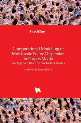 Computational Modelling Of Multi-scale Solute Dispersion In Porous Media 1