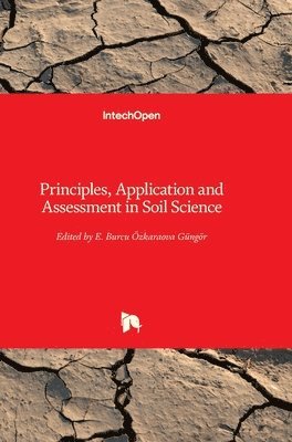 bokomslag Principles, Application And Assessment In Soil Science