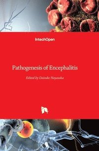 bokomslag Pathogenesis Of Encephalitis