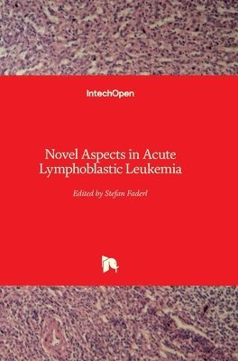 bokomslag Novel Aspects in Acute Lymphoblastic Leukemia