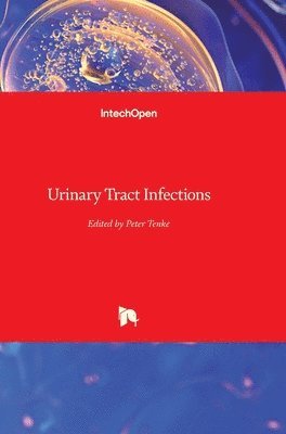 bokomslag Urinary Tract Infections