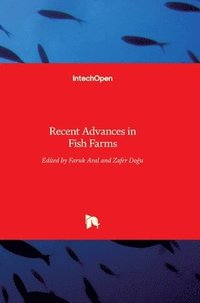 bokomslag Recent Advances In Fish Farms